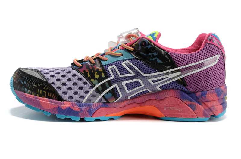 Asics Gel Noosa Tri 8 femme  chaussures asics tiger boutique en ligne